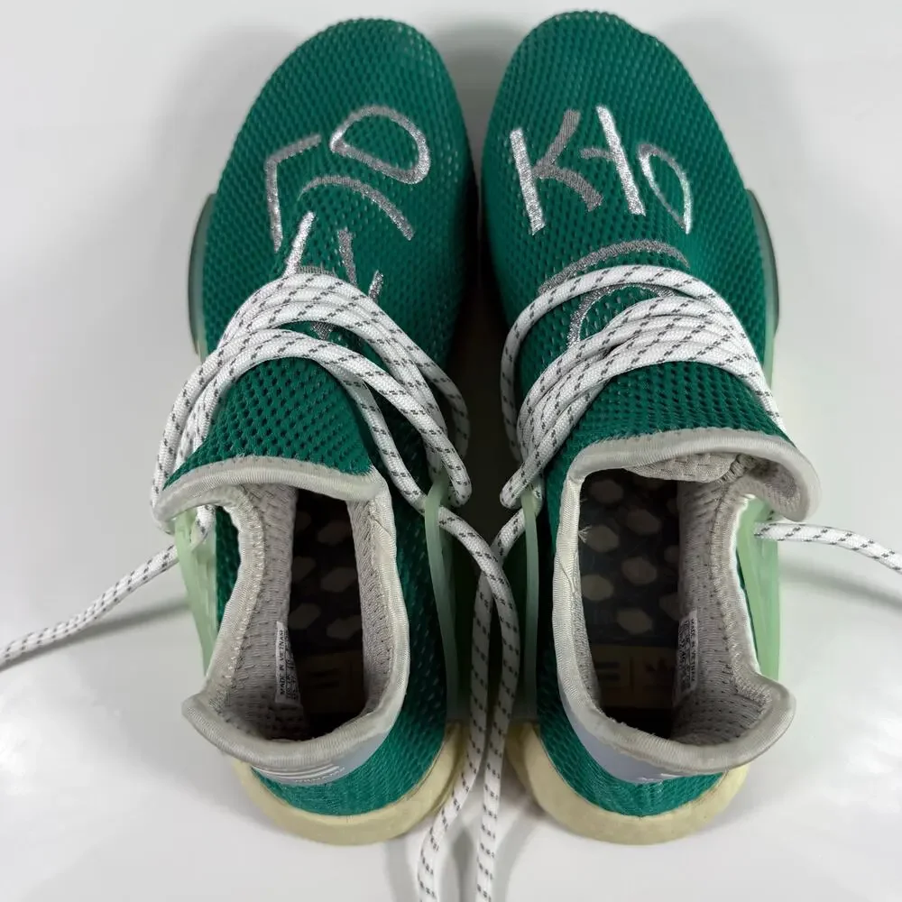 Adidas NMD Human Race Pharrell Tokyo‎ Green Size 11.5